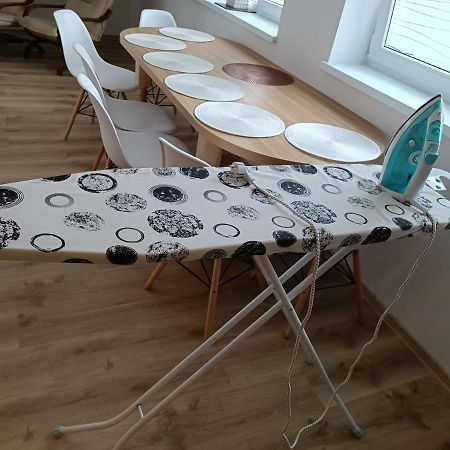 Liuto Apartamentai Juodkrante Ngoại thất bức ảnh