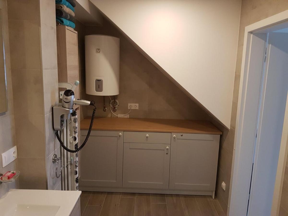 Liuto Apartamentai Juodkrante Ngoại thất bức ảnh
