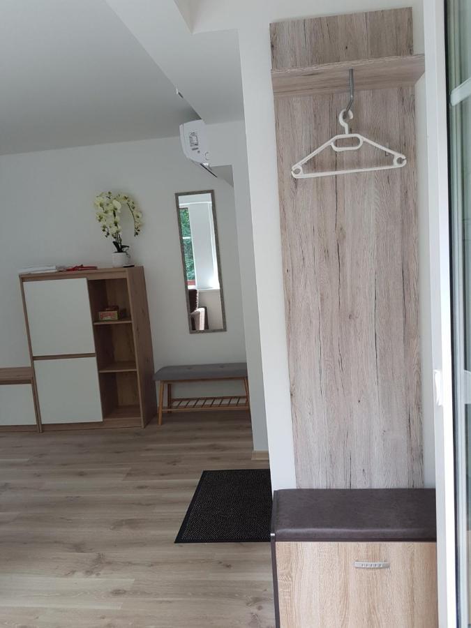 Liuto Apartamentai Juodkrante Ngoại thất bức ảnh