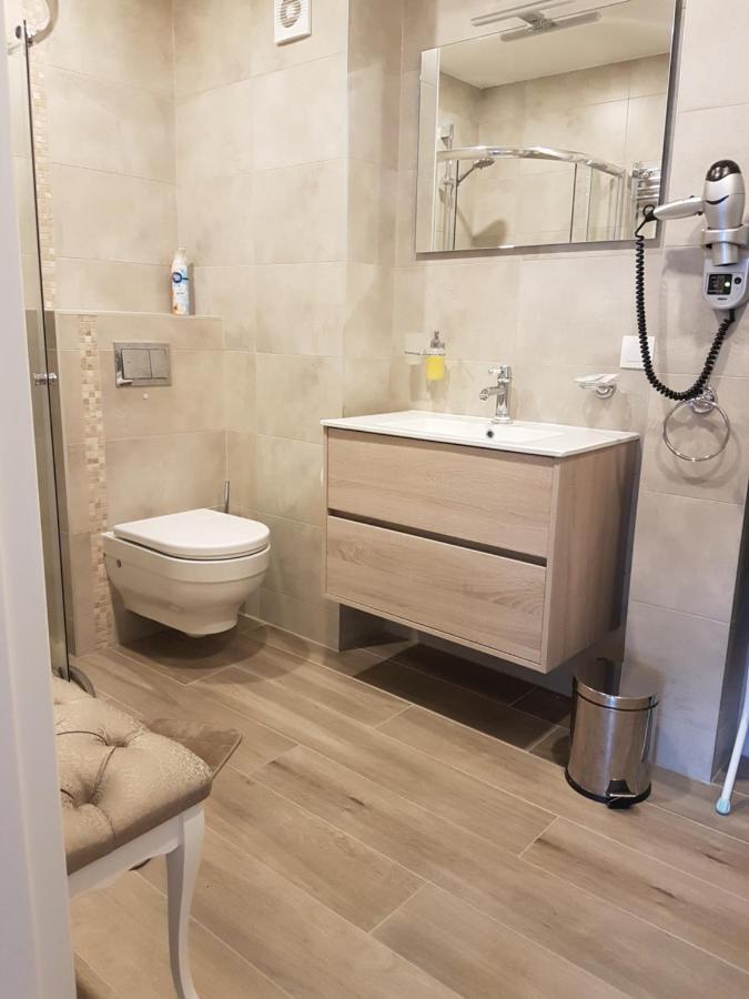 Liuto Apartamentai Juodkrante Ngoại thất bức ảnh