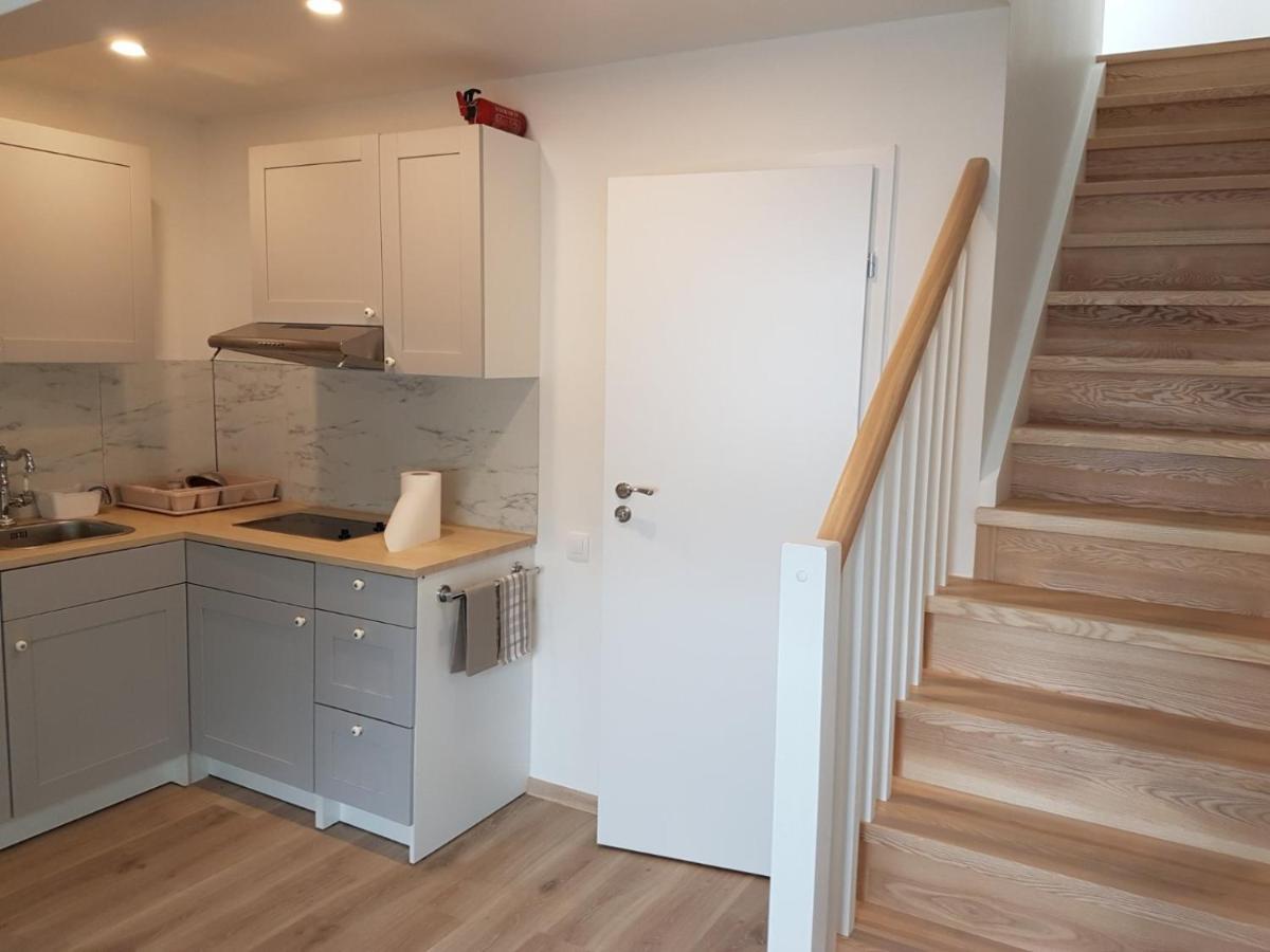 Liuto Apartamentai Juodkrante Ngoại thất bức ảnh