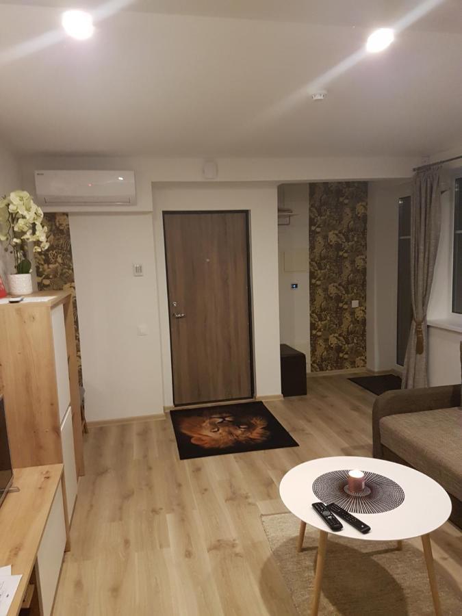 Liuto Apartamentai Juodkrante Ngoại thất bức ảnh