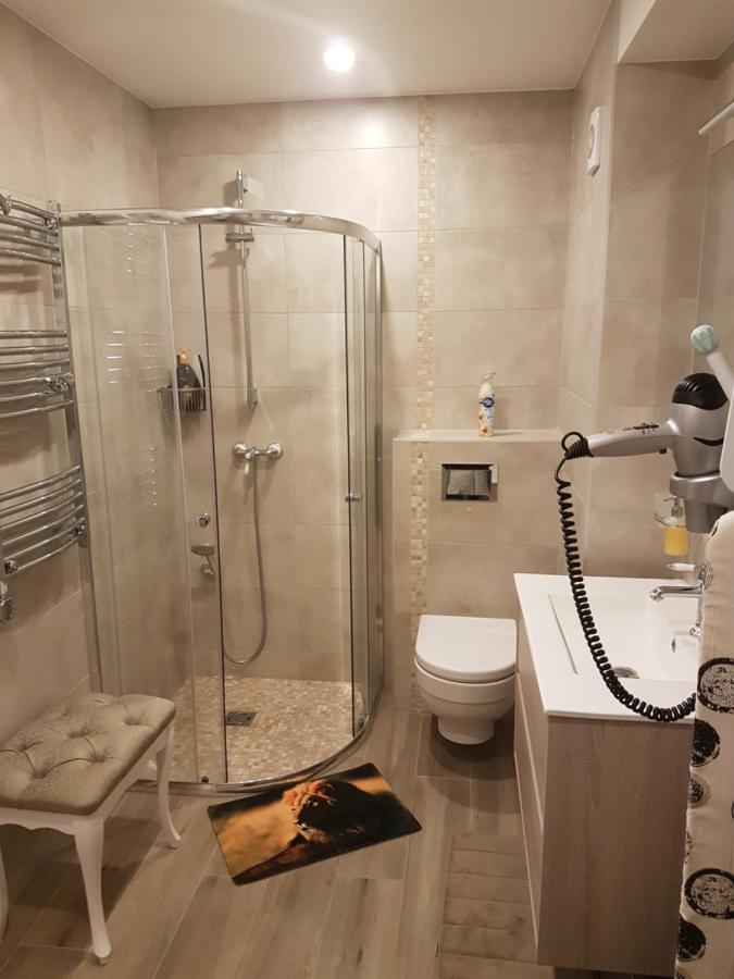 Liuto Apartamentai Juodkrante Ngoại thất bức ảnh