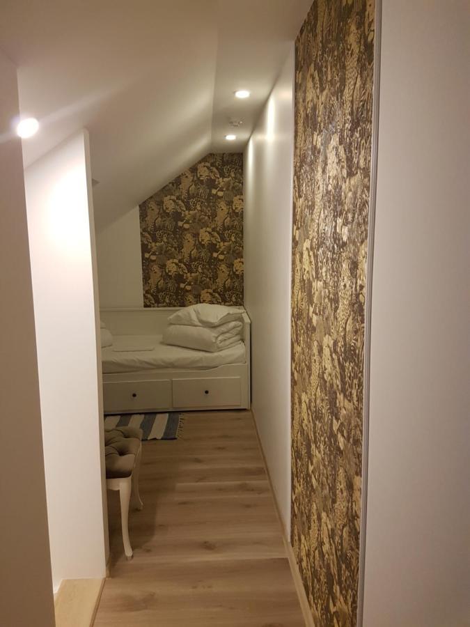 Liuto Apartamentai Juodkrante Ngoại thất bức ảnh