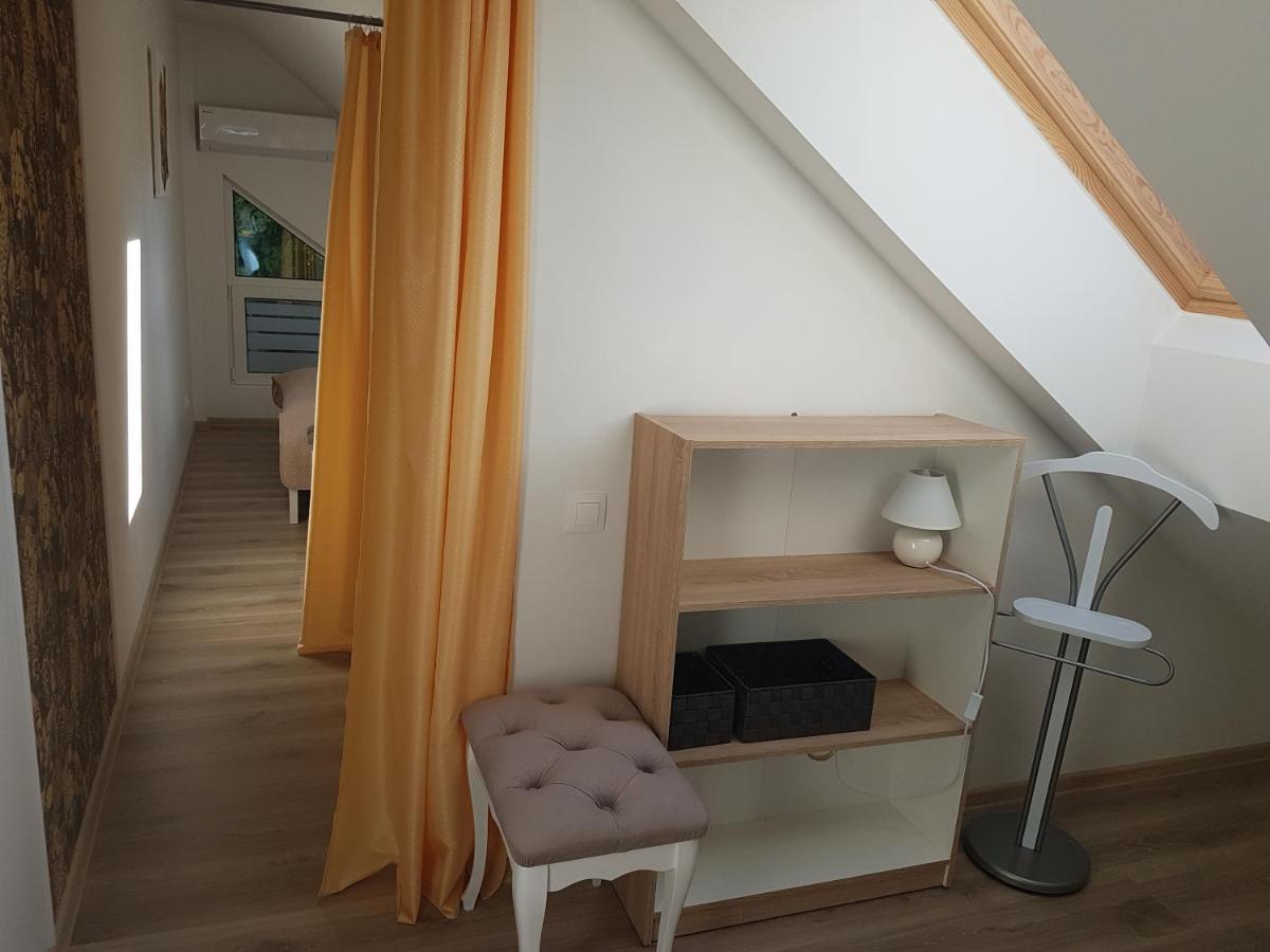 Liuto Apartamentai Juodkrante Ngoại thất bức ảnh
