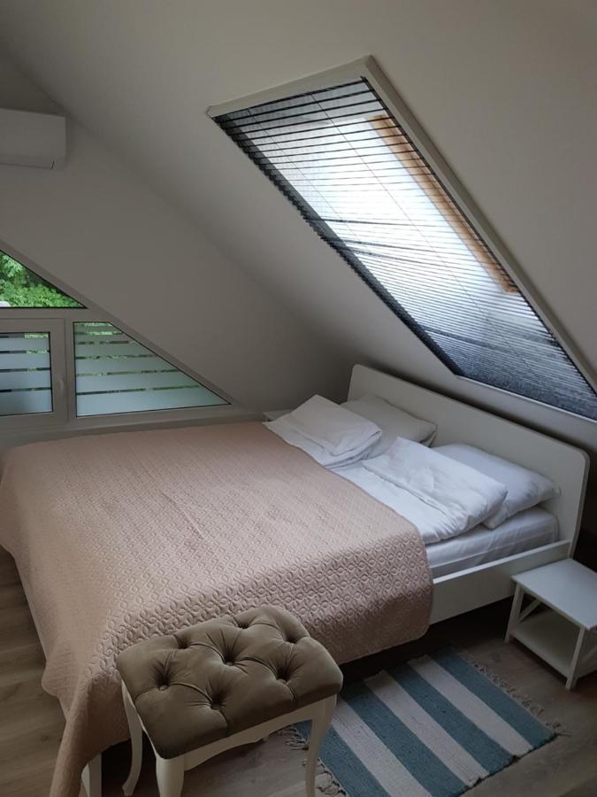 Liuto Apartamentai Juodkrante Ngoại thất bức ảnh