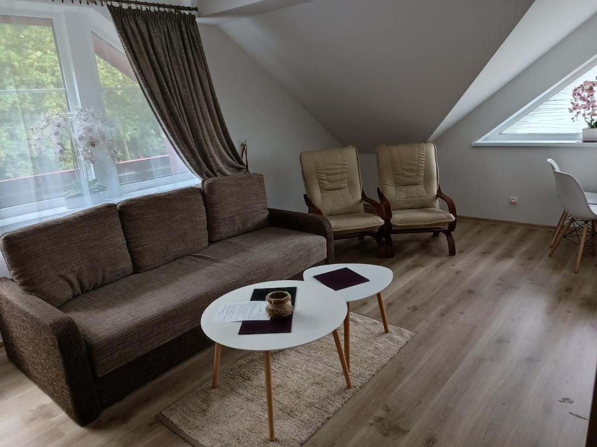 Liuto Apartamentai Juodkrante Ngoại thất bức ảnh