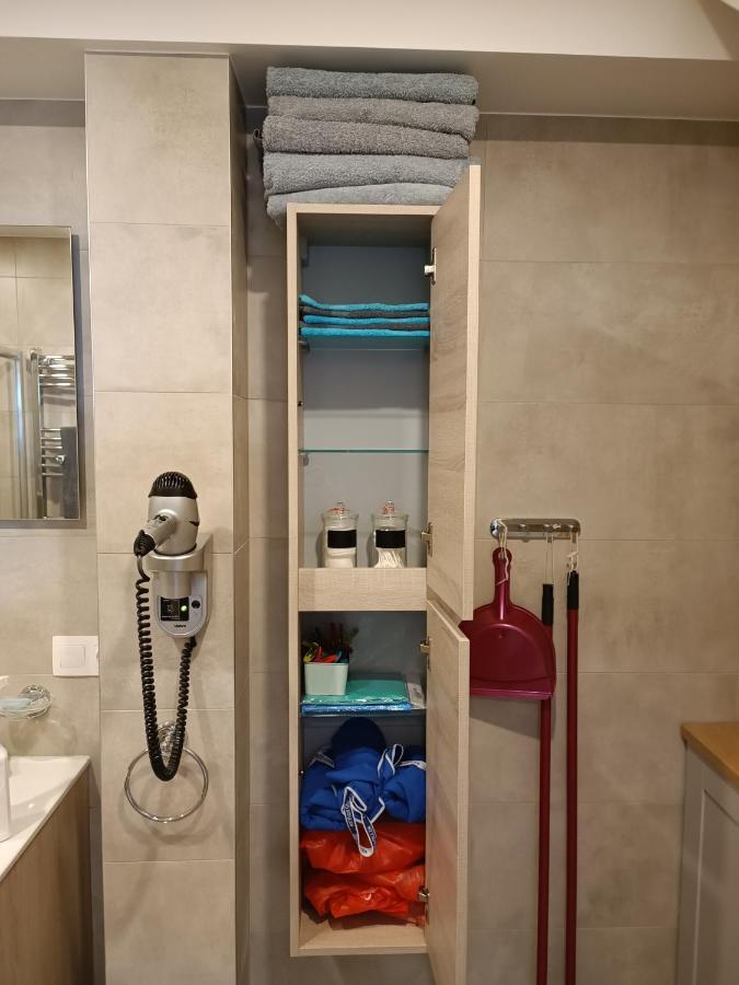 Liuto Apartamentai Juodkrante Ngoại thất bức ảnh