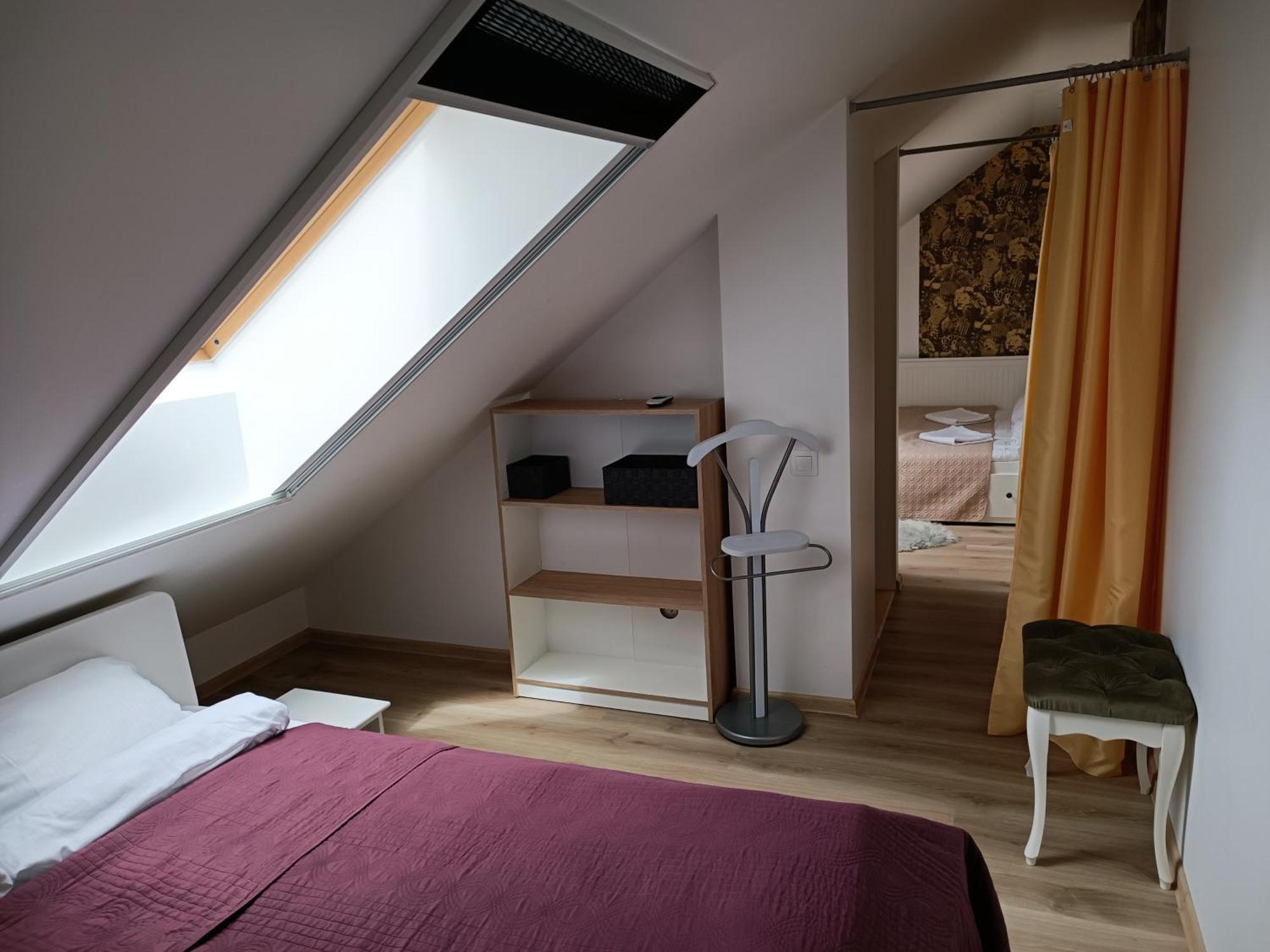 Liuto Apartamentai Juodkrante Ngoại thất bức ảnh