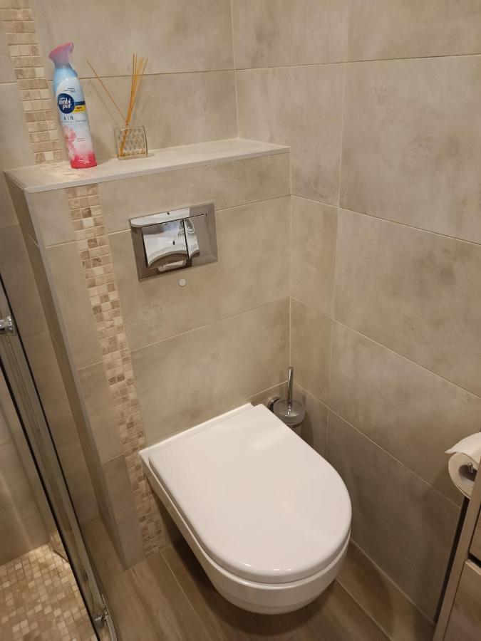Liuto Apartamentai Juodkrante Ngoại thất bức ảnh