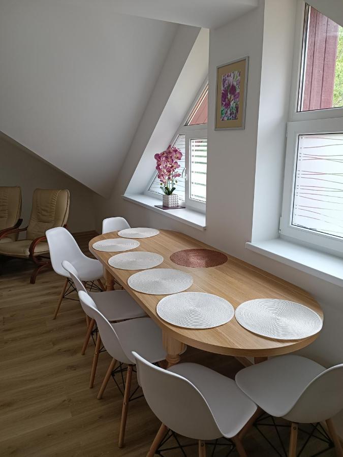 Liuto Apartamentai Juodkrante Ngoại thất bức ảnh