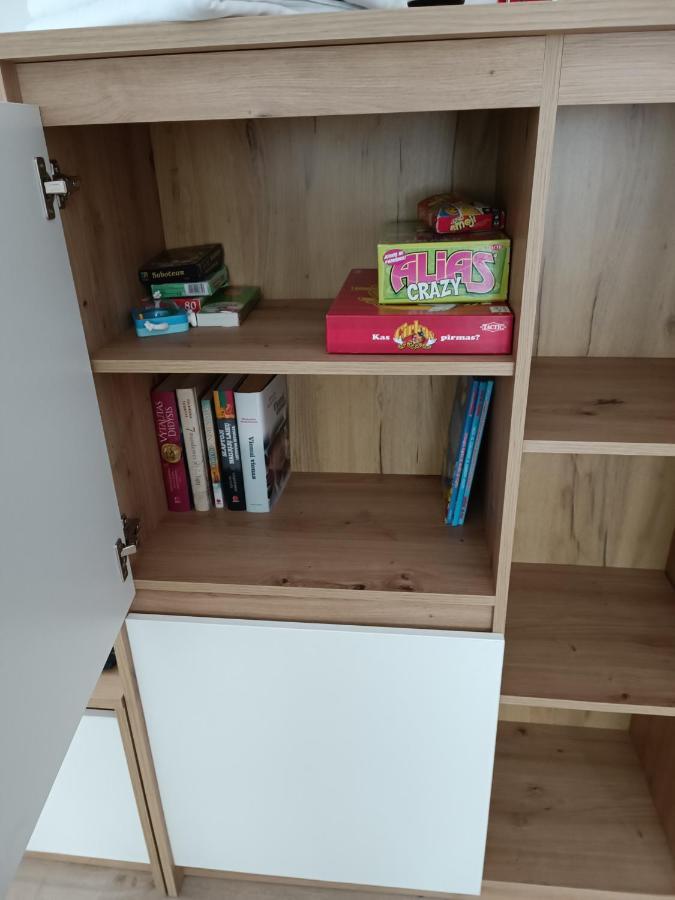 Liuto Apartamentai Juodkrante Ngoại thất bức ảnh