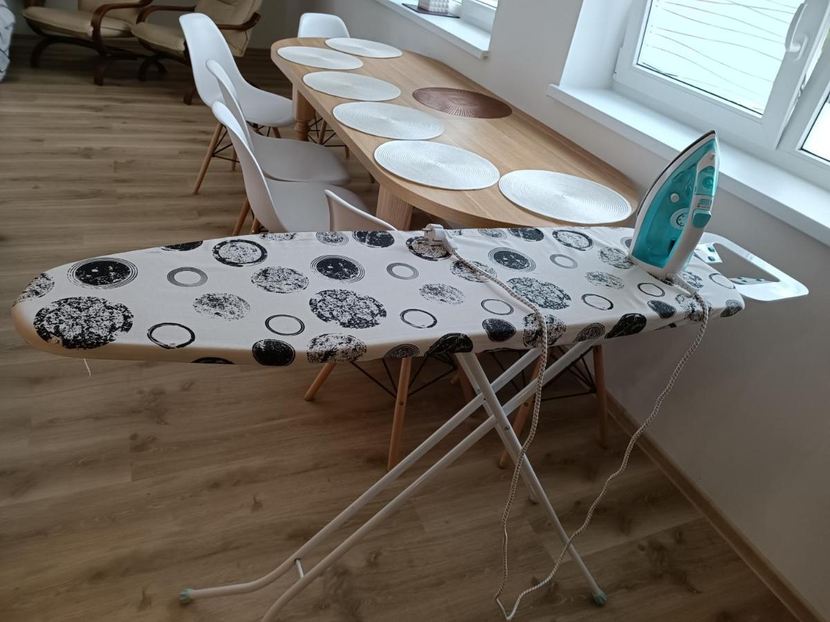 Liuto Apartamentai Juodkrante Ngoại thất bức ảnh