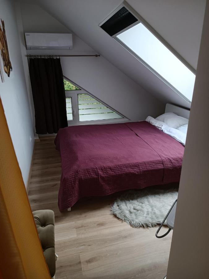 Liuto Apartamentai Juodkrante Ngoại thất bức ảnh