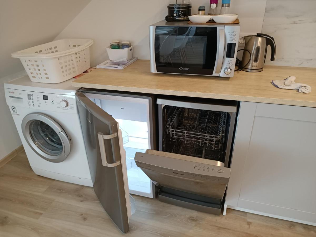 Liuto Apartamentai Juodkrante Ngoại thất bức ảnh