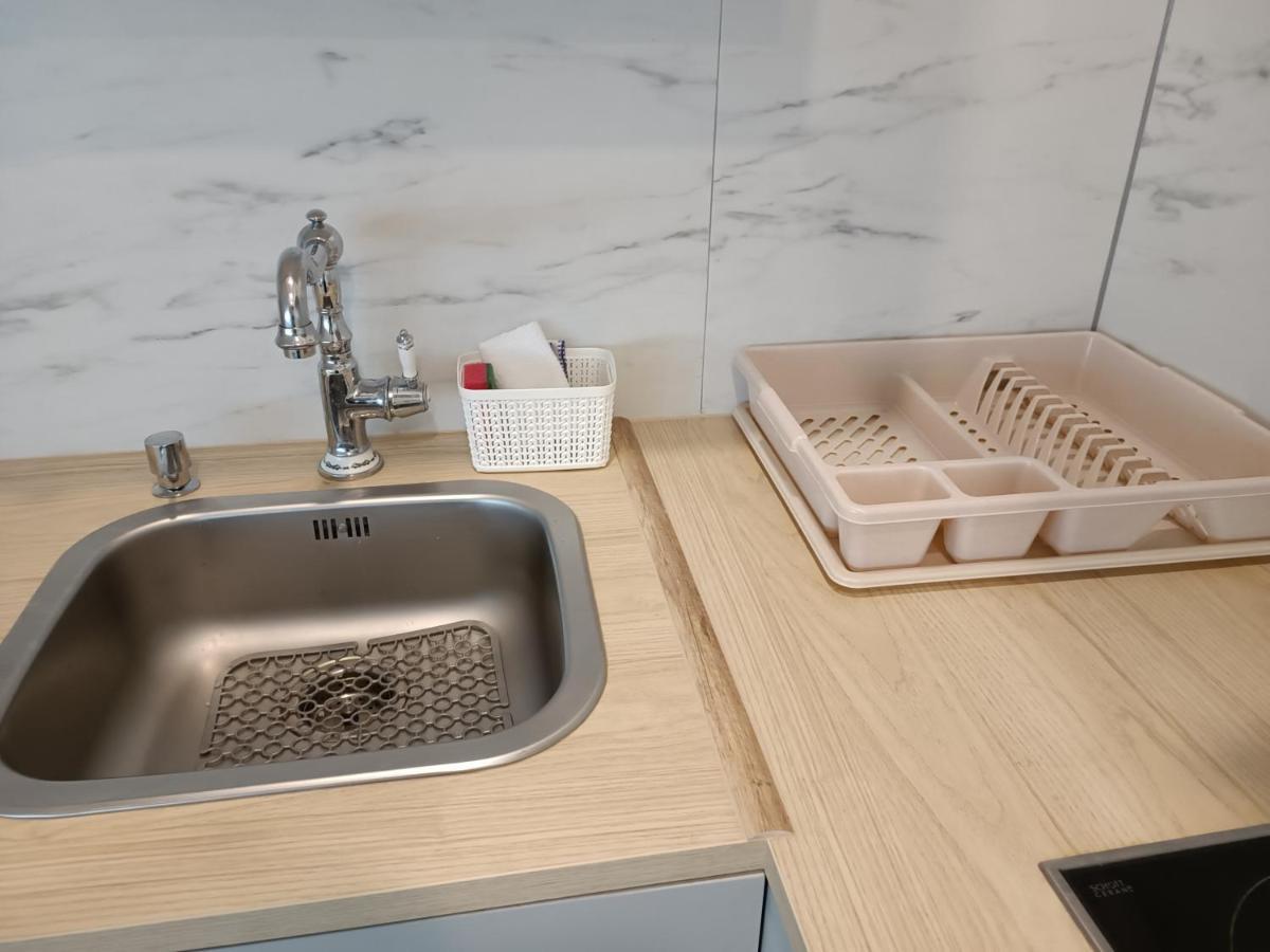 Liuto Apartamentai Juodkrante Ngoại thất bức ảnh