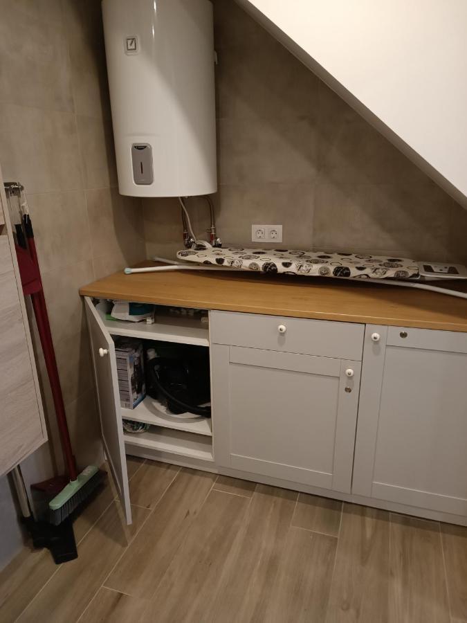 Liuto Apartamentai Juodkrante Ngoại thất bức ảnh