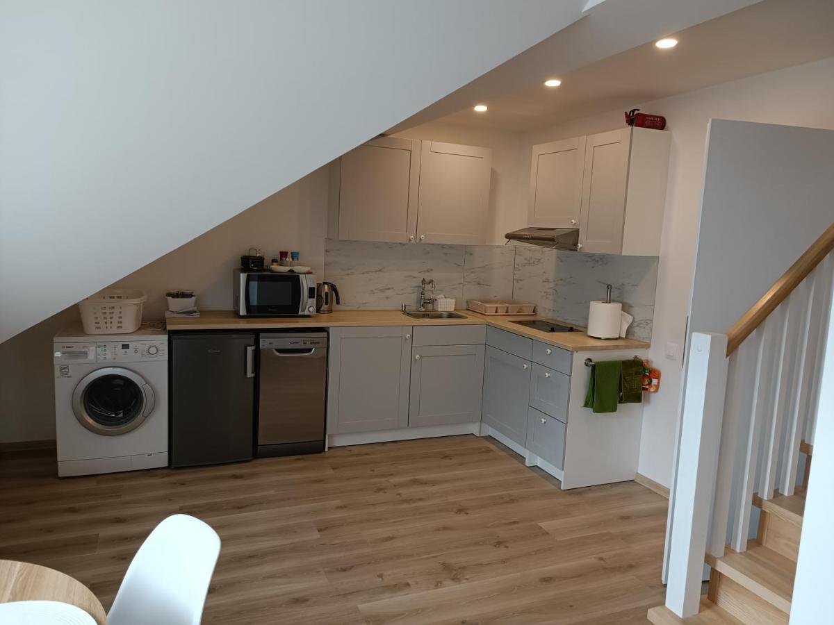 Liuto Apartamentai Juodkrante Ngoại thất bức ảnh