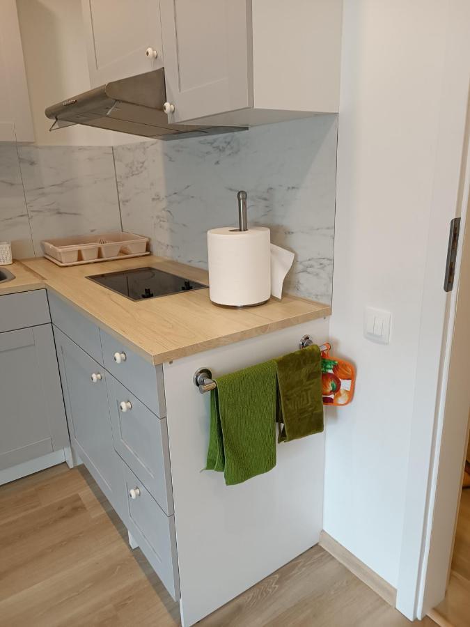 Liuto Apartamentai Juodkrante Ngoại thất bức ảnh
