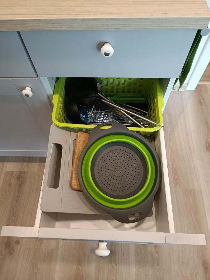 Liuto Apartamentai Juodkrante Ngoại thất bức ảnh