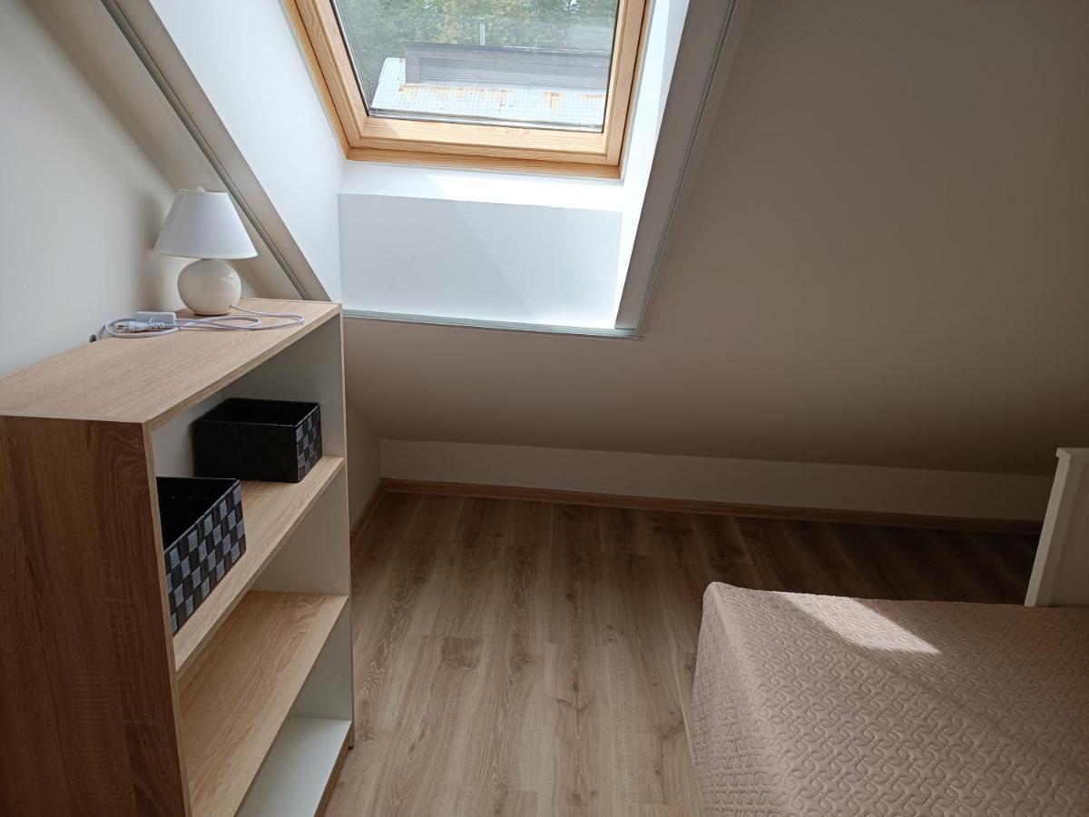 Liuto Apartamentai Juodkrante Ngoại thất bức ảnh