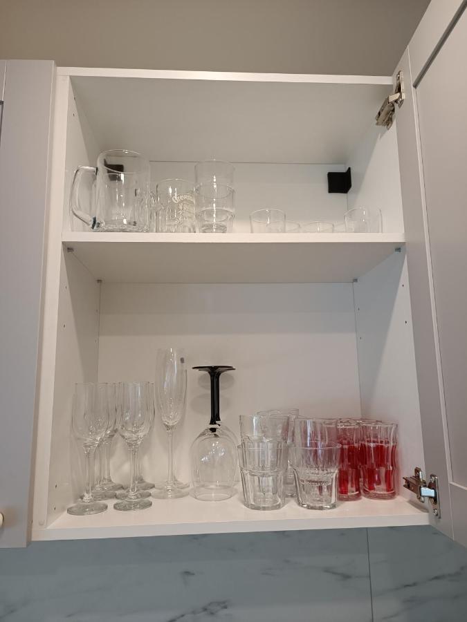 Liuto Apartamentai Juodkrante Ngoại thất bức ảnh