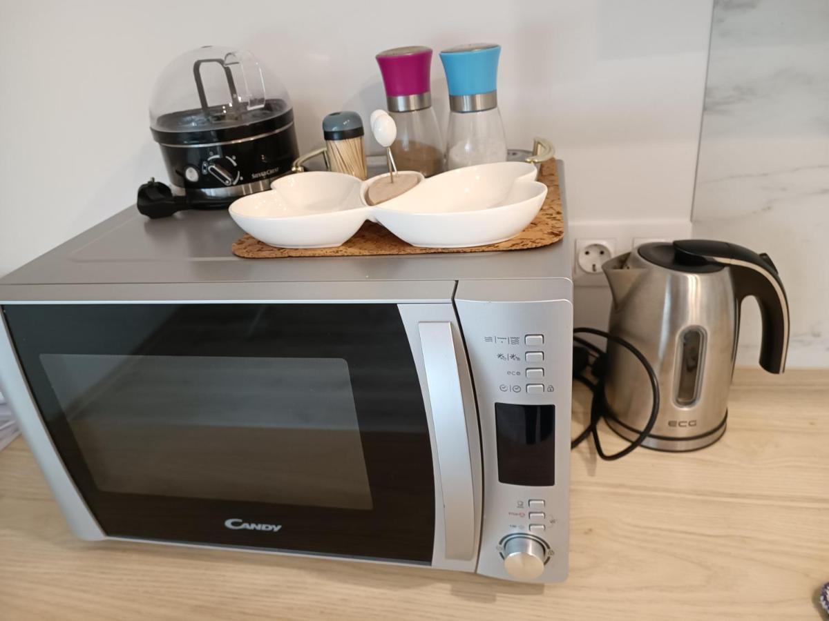 Liuto Apartamentai Juodkrante Ngoại thất bức ảnh
