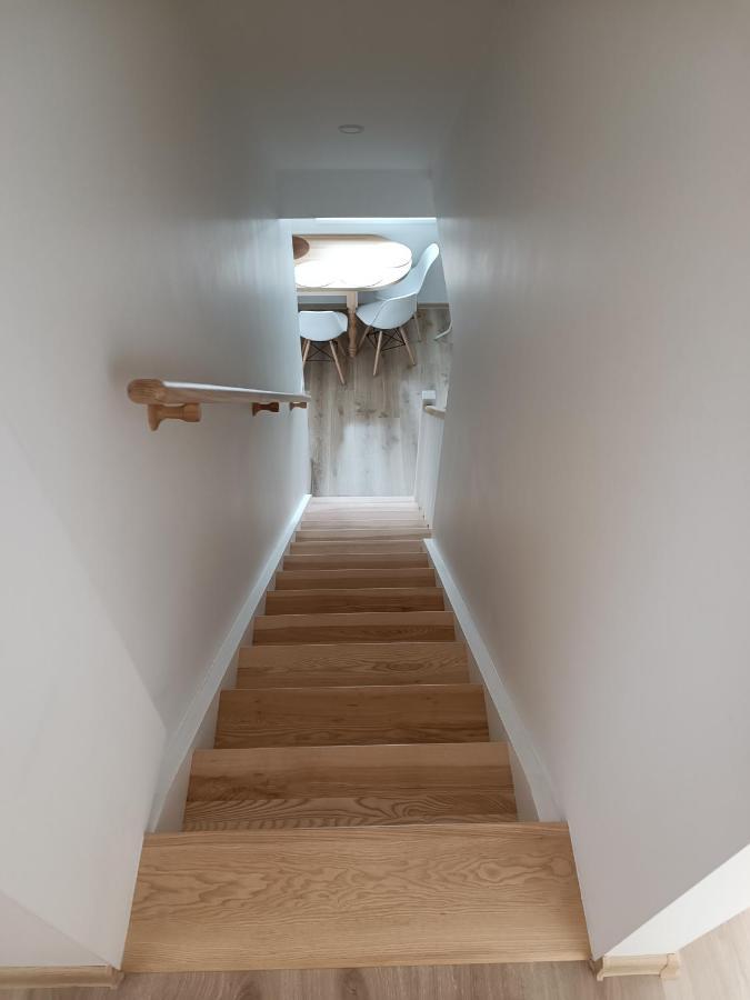 Liuto Apartamentai Juodkrante Ngoại thất bức ảnh