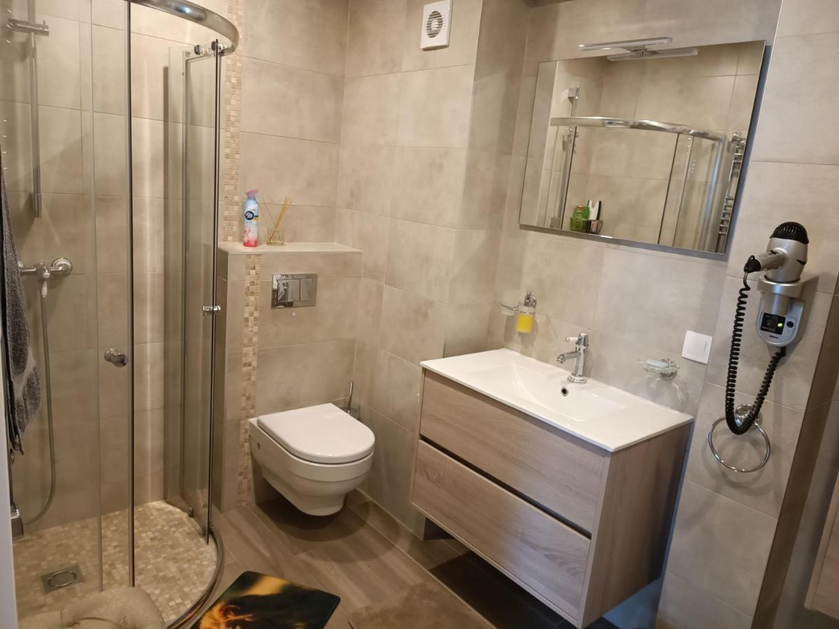 Liuto Apartamentai Juodkrante Ngoại thất bức ảnh